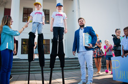 В Одессе установили два национальных рекорда (ФОТО)
