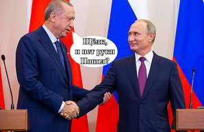 Эрдоган остановил наступление на Идлиб – Москва сдалась