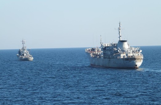 Прорыв в Азовское море: что это было и зачем