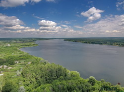 Городище древних хазар под Харьковом (ФОТО, ВИДЕО)