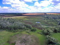 Городище древних хазар под Харьковом (ФОТО, ВИДЕО)