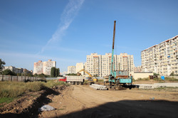 Новую школу в Одессе должны построить за два года (ФОТО)