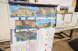 Новую школу в Одессе должны построить за два года (ФОТО)