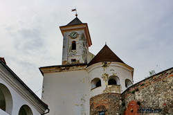 Неприступная твердыня Закарпатья в объективе одесского журналиста (ФОТО)