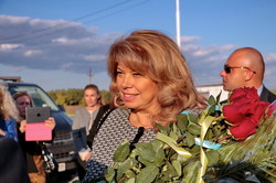 В Одесской области гостит вице-президент Болгарии Илияна Йотова (ФОТО)