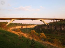 Тещин мост в Одессе имени Великой княгини Шарлотты (ФОТО)