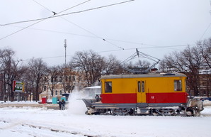 Стало известно, как в Одессе будут бороться со снегом и гололедом