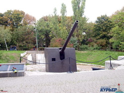 77 лет назад закончилась оборона Одессы: мемориал на 411-й батарее (ФОТО)