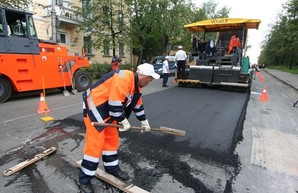 Фирма из Одесской области будет ремонтировать улицу в Киеве