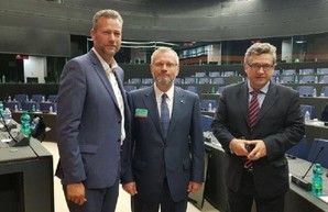 Кремлевское лобби Европарламента на страже пророссийских телеканалов Украины