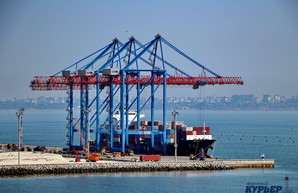 Как будет развиваться контейнерный терминал в порту Одессы