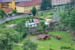 Замок графа Дракулы: история и легенды (ФОТО)