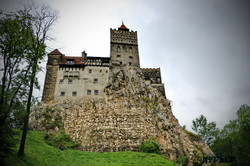Замок графа Дракулы: история и легенды (ФОТО)