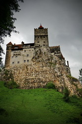 Замок графа Дракулы: история и легенды (ФОТО)