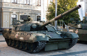 Украинская модернизация Т-72АМТ актуальная от Польши до Азербайджана