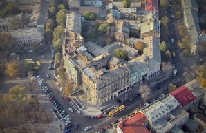 В Одессе начнут реставрировать дом Либмана (ВИДЕО)