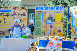 В Одесской области провели чемпионат на самый вкусный борщ (ФОТО)