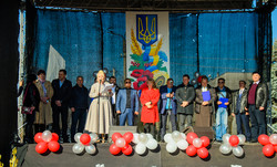 В Одесской области провели чемпионат на самый вкусный борщ (ФОТО)