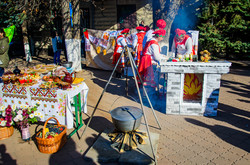 В Одесской области провели чемпионат на самый вкусный борщ (ФОТО)