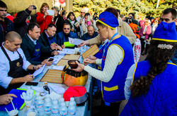 В Одесской области провели чемпионат на самый вкусный борщ (ФОТО)