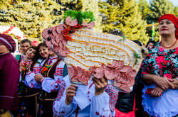 В Одесской области провели чемпионат на самый вкусный борщ (ФОТО)