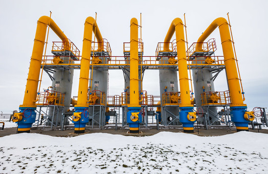 Добыча газа в Украине за 10 месяцев в сдержанном “плюсе”