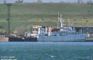 В Одесской области отремонтируют научно-исследовательское судно