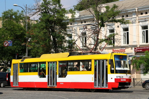 В Одессе повысится стоимость проезда в трамваях и троллейбусах