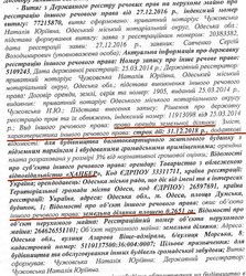 Судьбу высотки в переулке Вице-адмирала Азарова будут решать 3 декабря (ФОТО)