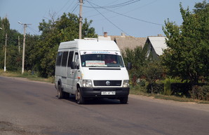 В райцентре Одесской области будут бастовать маршрутчики