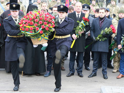 В Одессе почтили память о жертвах Голодомора (ФОТО)