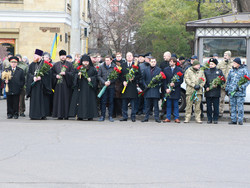 В Одессе почтили память о жертвах Голодомора (ФОТО)