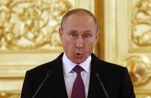 Путина, как президента страны-изгоя, следует изолировать от цивилизованного сообщества