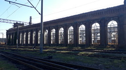 Самый первый железнодорожный вокзал Одессы сохранился до нашего времени (ФОТО, ВИДЕО)