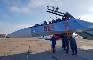 Российские Су-30СМ оснащаются французскими ИЛС производства Thales