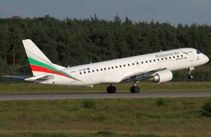 Болгарская авиакомпания приостановила авиарейсы из Софии в Одессу
