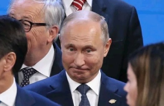 Нарративы наглой и дерзкой лжи Путина на G-20