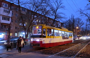 В Киеве одобрили европейский кредит одесского магистрального трамвая
