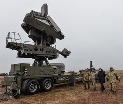 Украинская ракета поразила цель на расстоянии 280 километров (ФОТО)