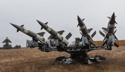 Украинская ракета поразила цель на расстоянии 280 километров (ФОТО)