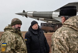 Украинская ракета поразила цель на расстоянии 280 километров (ФОТО)
