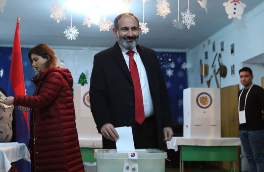 Выборы в Армении и бархатное превосходство