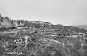 Одесса 100 лет назад: как оползень уничтожал район Большого Фонтана