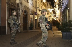 Своевременные выстрелы в Страсбурге