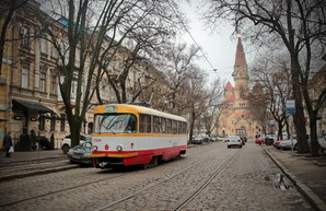 На транспорт и дороги в Одессе в 2019 году потратят почти 500 миллионов гривен
