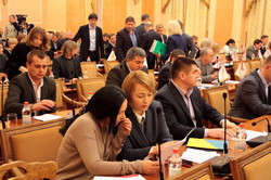 Сессия одесского горсовета: что решили депутаты (ФОТО, ВИДЕО)