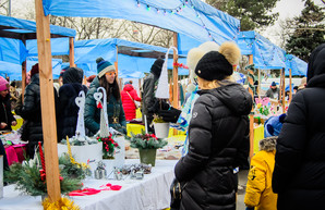 В Одессе прошла очередная крафтовая ярмарка (ФОТО)