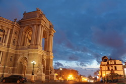 Утренняя Одесса: как просыпается город (ФОТО)