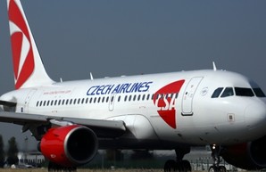 Авиакомпания «Czech Airlines» возобновляет рейсы в Одессу из Праги