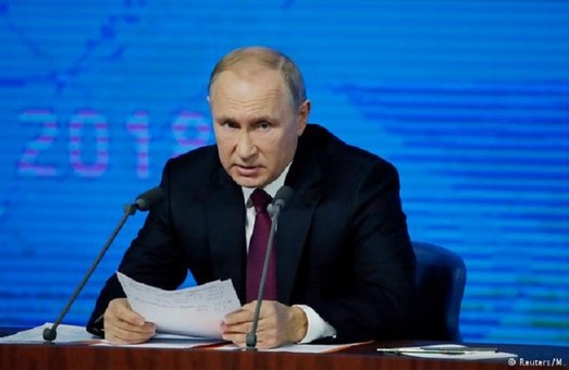 Большая пресс-конференции Путина: много лжи, мало сути